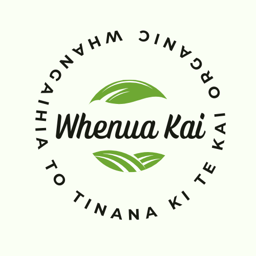 Whenua Kai Logo